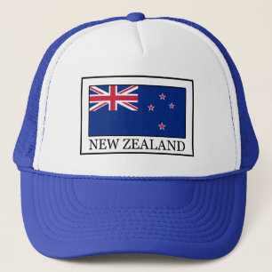 Boné Chapéu da Nova Zelândia