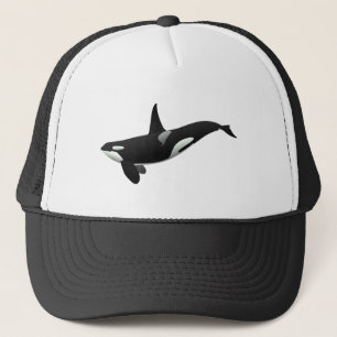 Boné Chapéu da orca