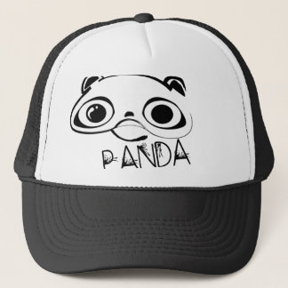 BONÉ CHAPÉU DA PANDA