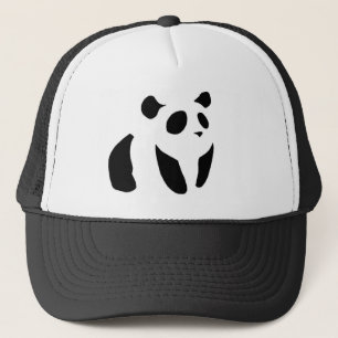 Boné chapéu da panda