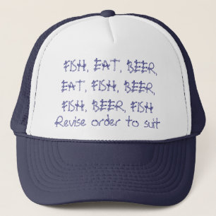 Boné Chapéu da pesca