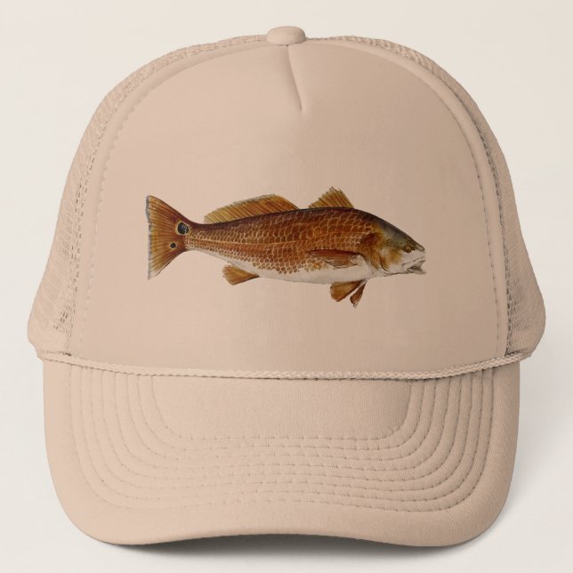 Boné Chapéu da pesca (Frente)