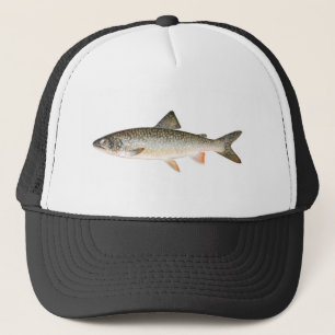 Boné Chapéu da pesca - peixe da truta de lago