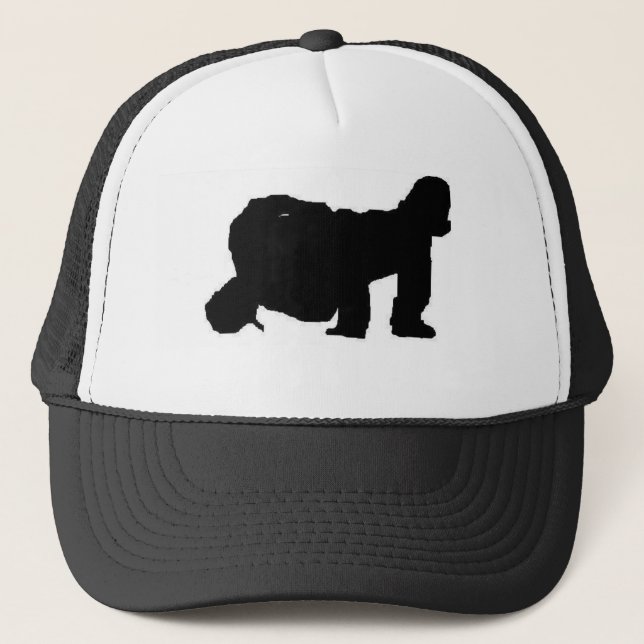 BONÉ CHAPÉU DA POSE DE BBOY (Frente)