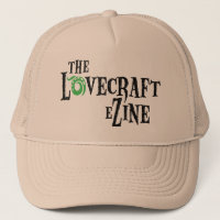 Chapéu da publicação electrônica de Lovecraft