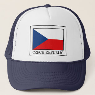 Boné Chapéu da república checa