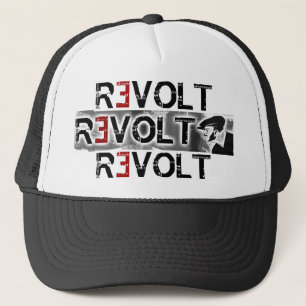 Boné Chapéu da revolta
