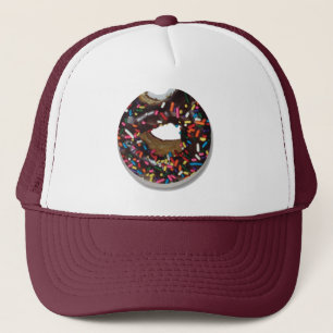 Boné Chapéu da rosquinha