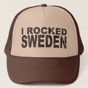 Boné Chapéu da suecia