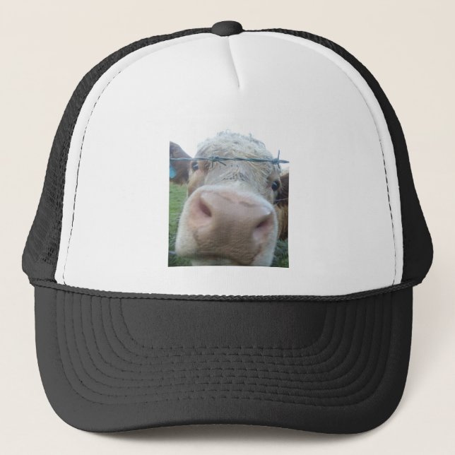 Boné Chapéu da vaca (Frente)