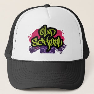 Boné Chapéu da velha escola