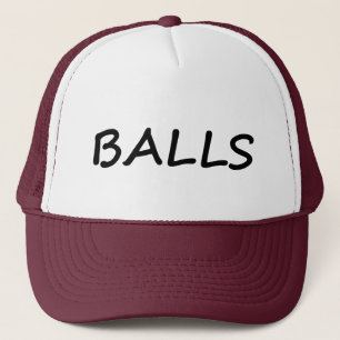Boné Chapéu das bolas