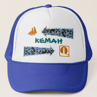 Boné Chapéu das setas