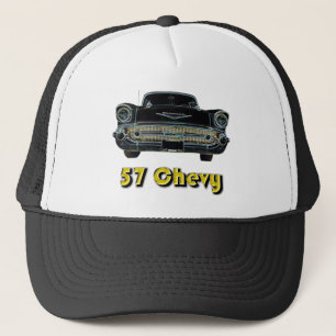 Boné Chapéu de 57 Chevy
