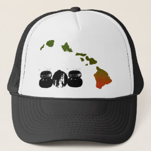 Boné Chapéu de 808 camionistas