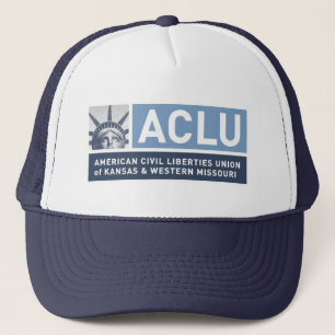 Boné Chapéu de ACLU