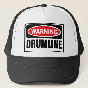 Boné Chapéu de advertência de DRUMLINE