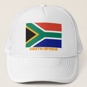 BONÉ CHAPÉU DE ÁFRICA DO SUL