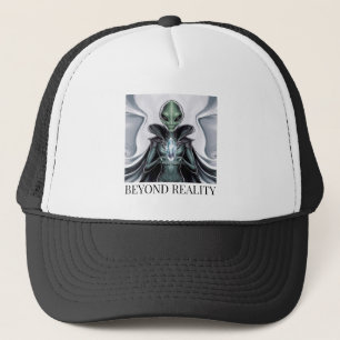 Boné Chapéu de Alienígena espiritual
