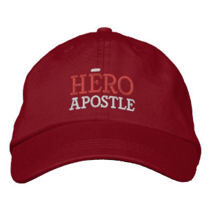 Boné chapéu de APOSTOLO HEROI