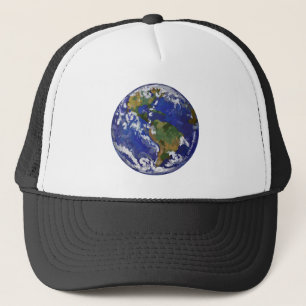 Boné Chapéu de Arte da Terra