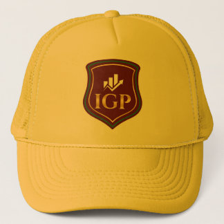 Boné Chapéu de Artistas do IGP