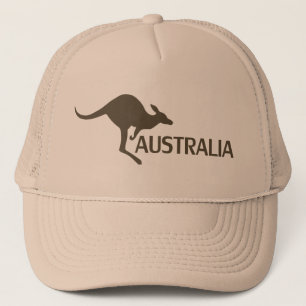 Boné Chapéu de Austrália