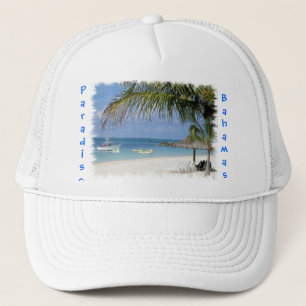 Boné Chapéu de Bahamas