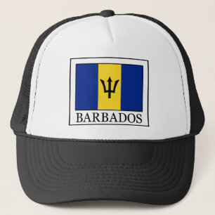 Boné Chapéu de Barbados