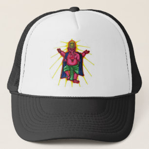 Boné Chapéu de BargasArtworks Ganesh