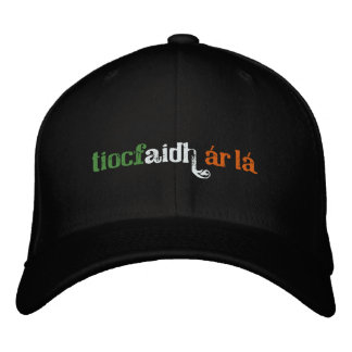 Boné chapéu de baseball tiocfaidh ár lá