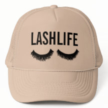 Chapéu de basebol de LASHLIFE