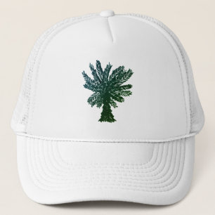 Boné Chapéu de Basebol Personalizado de Férias Tropicai
