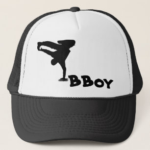 Boné Chapéu de BBoy
