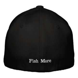 Boné Chapéu de Beisebol Homem de Peixe Bass