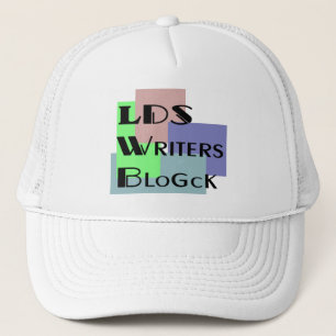 Boné Chapéu de Blogck dos escritores de LDS