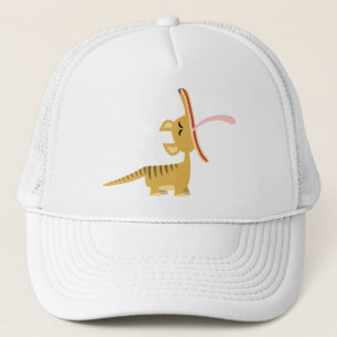 Boné Chapéu de bocejo do Thylacine dos desenhos
