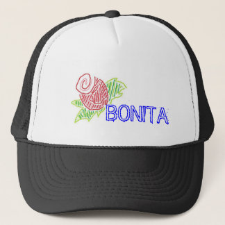 Boné Chapéu de BONITA