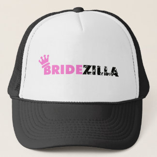 BONÉ CHAPÉU DE BRIDEZILLA