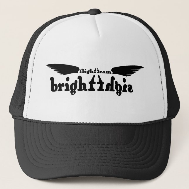 Boné Chapéu de BrightSight Fligth (Frente)