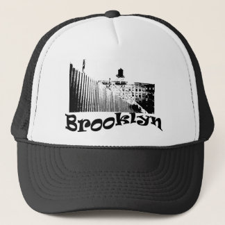 Boné Chapéu de Brooklyn