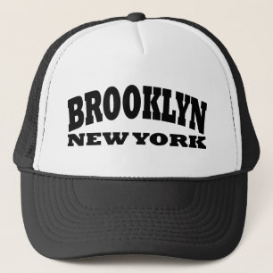 Boné Chapéu de Brooklyn New York
