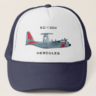 Boné Chapéu de C-130 HERCULES