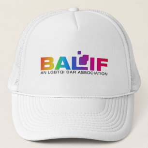 Boné Chapéu de caminhão BALIF (Várias Cores)