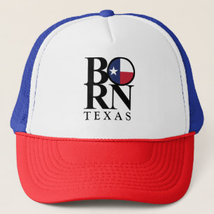 Boné Chapéu de caminhão do NASCER Texas