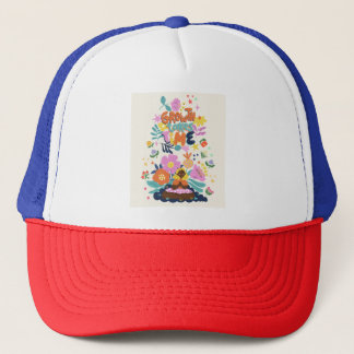 Boné Chapéu de caminhoneiro