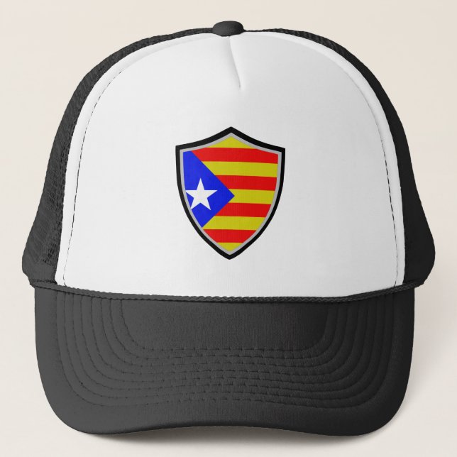 Boné Chapéu de caminhoneiro catalão (Frente)