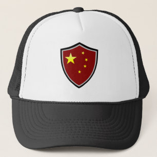 Boné Chapéu de caminhoneiro chinês