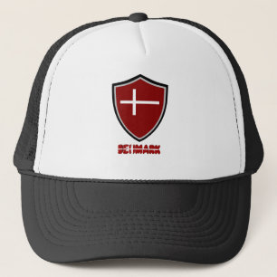 Boné Chapéu de caminhoneiro dinamarquês