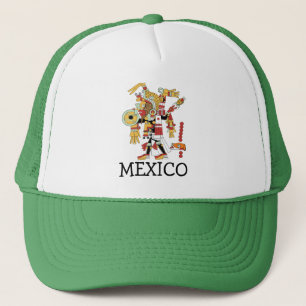 Boné Chapéu de Caminhoneiro do México